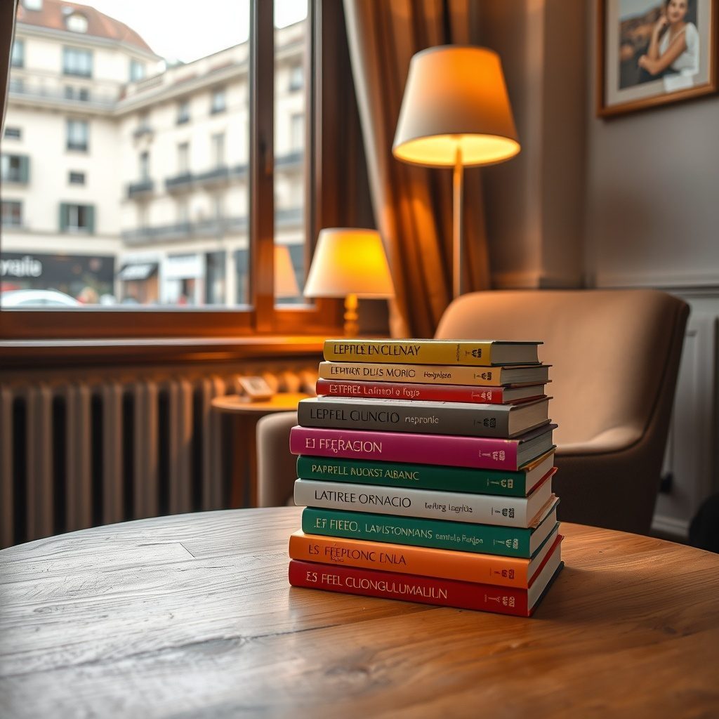 Entrega rápida de libros Schaefer